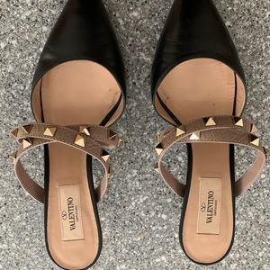 Valentino Mule Shoes